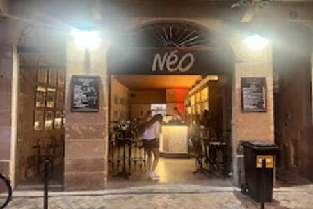 Néo, Restaurant Bordeaux Bordeaux #0
