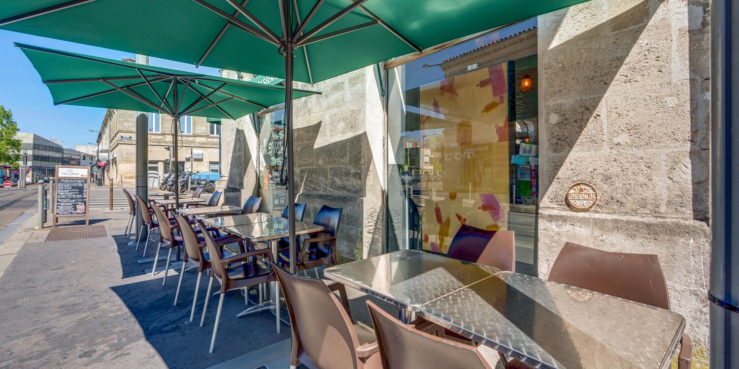 Le Café de l'Horloge, bar