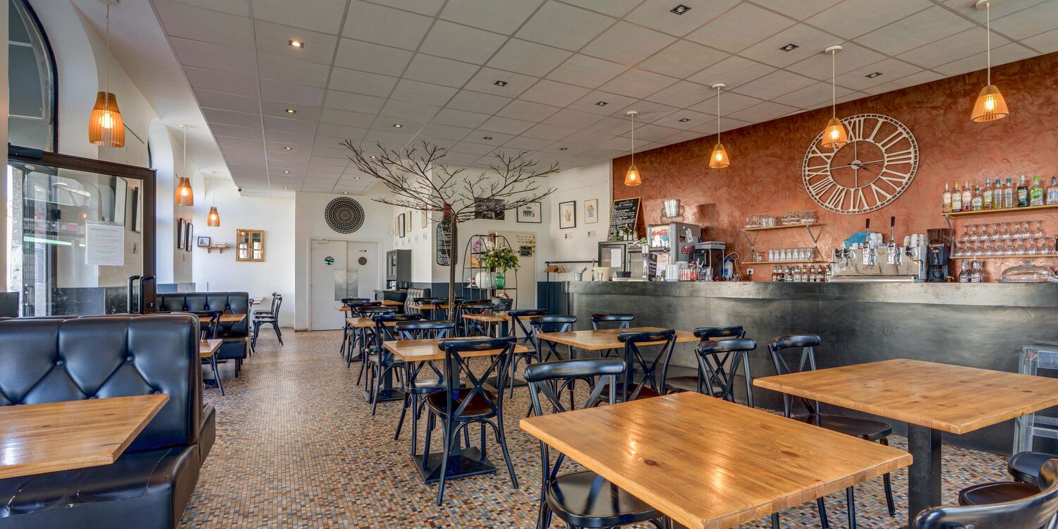 Le Café de l'Horloge, bar
