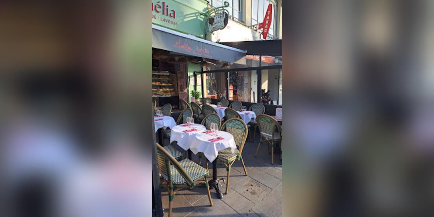 Amélia Portuguese Flavors, restaurant