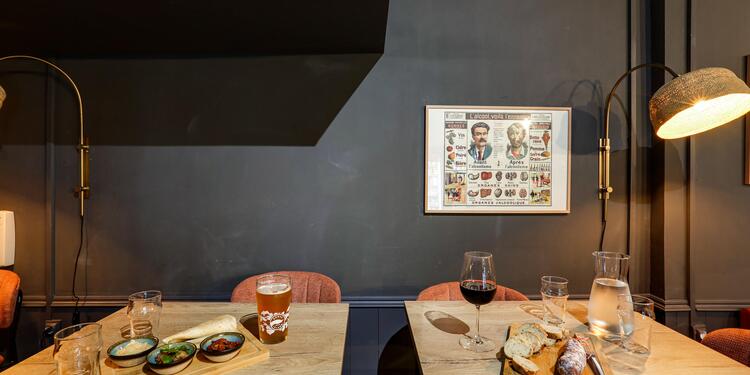 Baraka jeux Toulouse - Bourse, bar