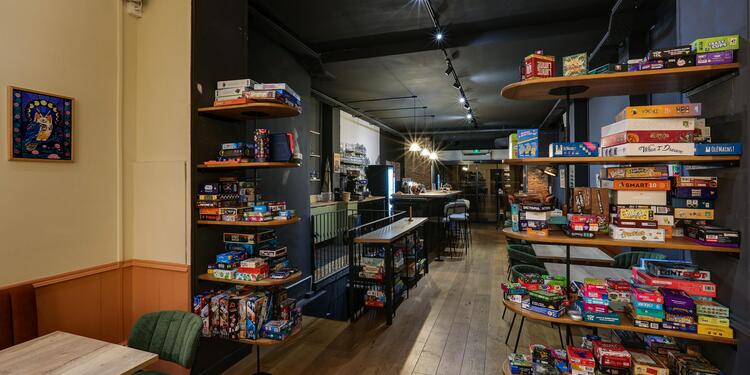 Baraka jeux Toulouse - Bourse, bar