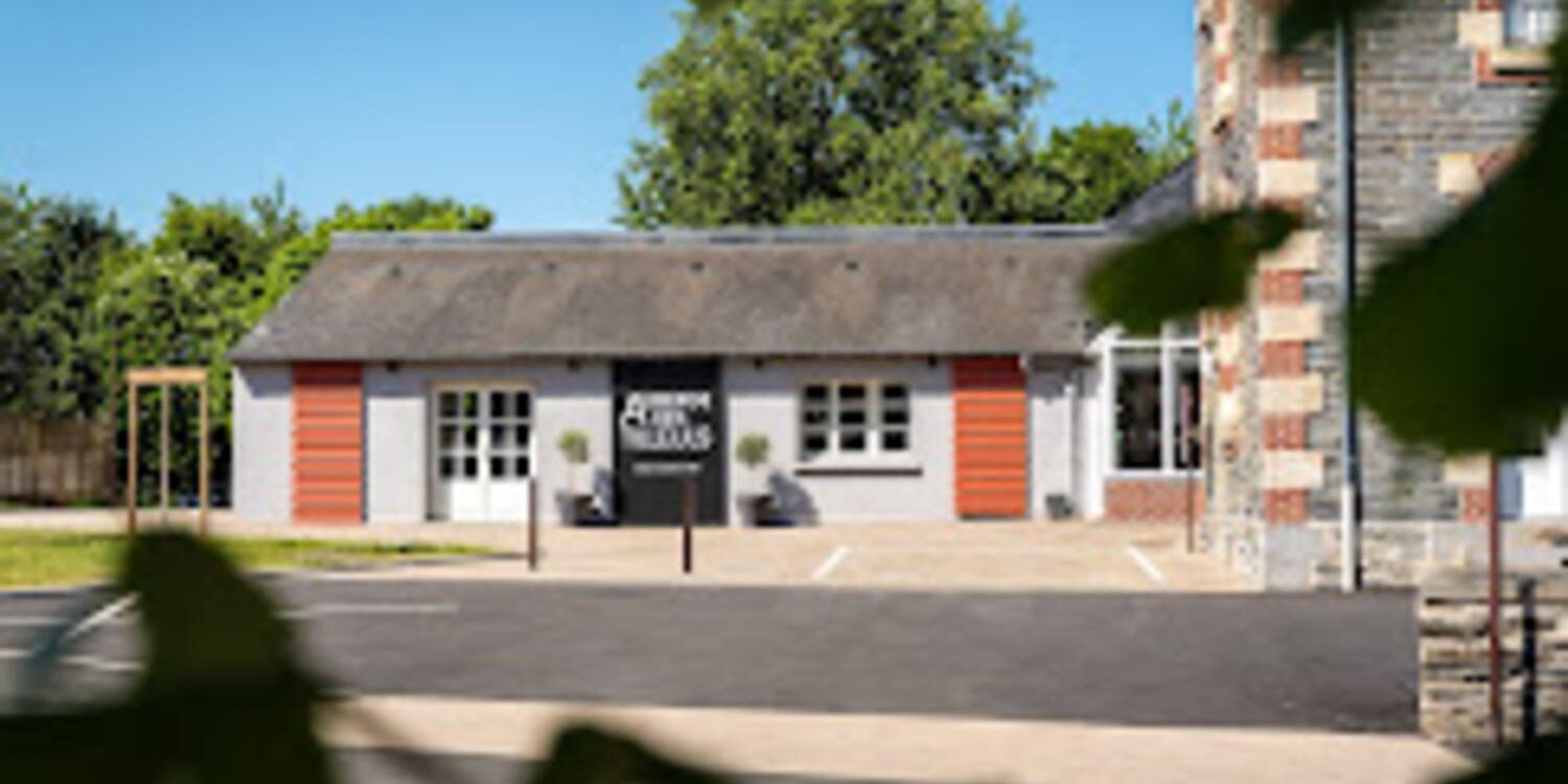 Auberge des Tilleuls, restaurant