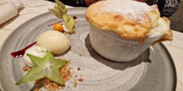 Auberge des Tilleuls, restaurant