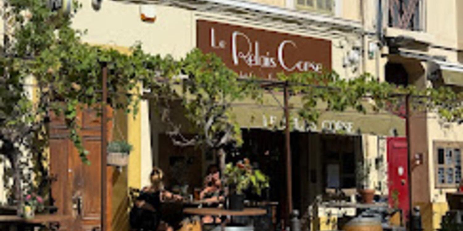 Le Relais Corse, restaurant