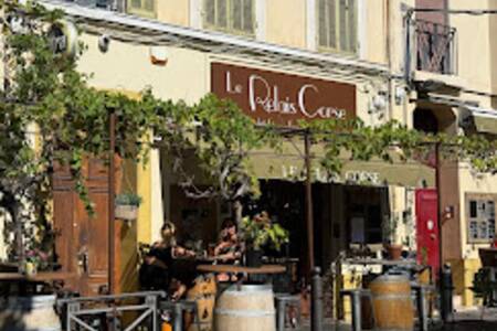 Le Relais Corse, Restaurant Marseille Castellane #0