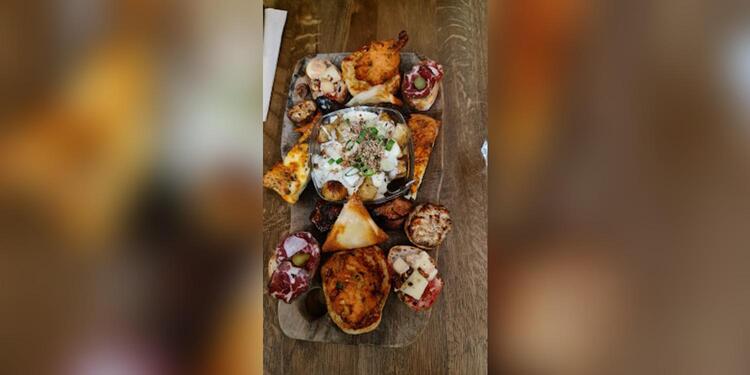 Le Relais Corse, restaurant