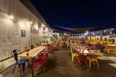 Mba - Montpellier base artistique, Bar Montpellier Prés d'Arènes #0