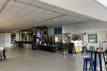 Mba - Montpellier base artistique, Bar Montpellier Prés d'Arènes #0