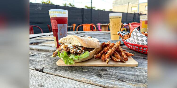 Mba - Montpellier base artistique, bar