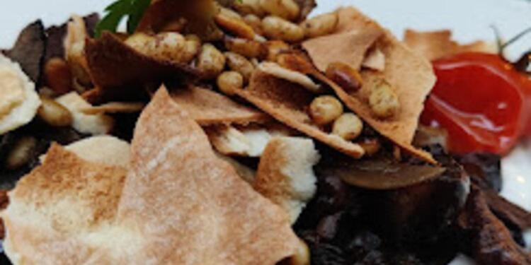 L'Oustau Toulon, restaurant