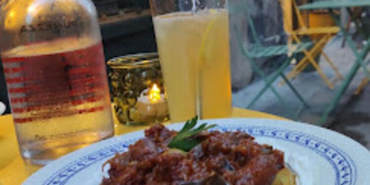 L'Oustau Toulon, restaurant