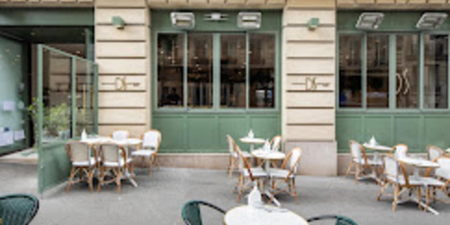 DS CAFE, restaurant