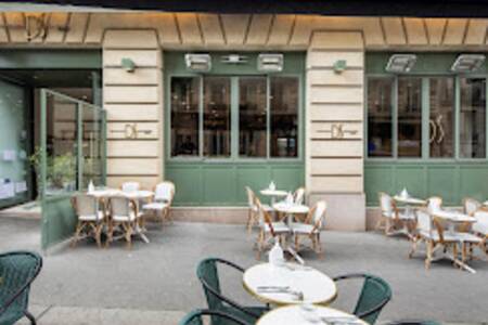 DS CAFE, Restaurant Paris Chaillot #0