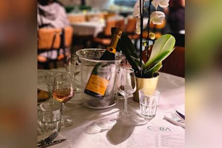 Coba, Restaurant Marseille Saint-Menet #0