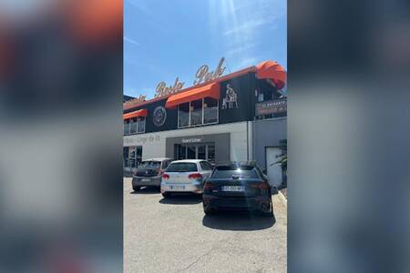 La Casa Del Brigante, Bar Marseille La Valentine #0