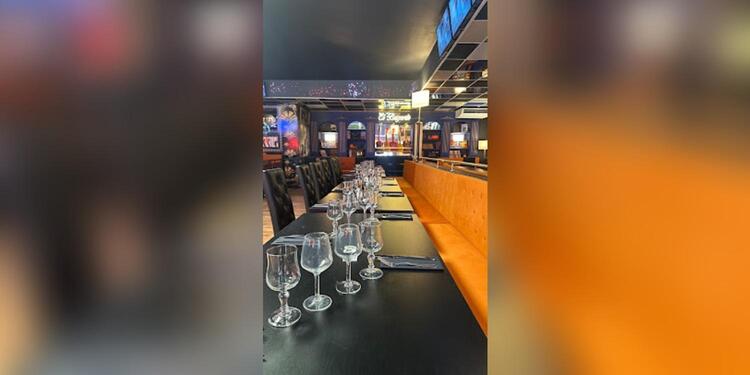 La Casa Del Brigante, bar