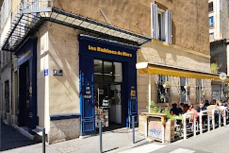 Les Babines de Mars, Restaurant Marseille Longchamp  #0
