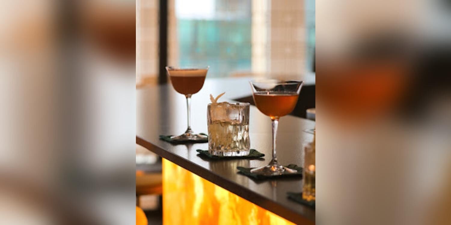 Mesa Lille - Rooftop, bar