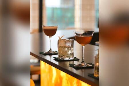 Mesa Lille - Rooftop, Bar Lille Euralille #0