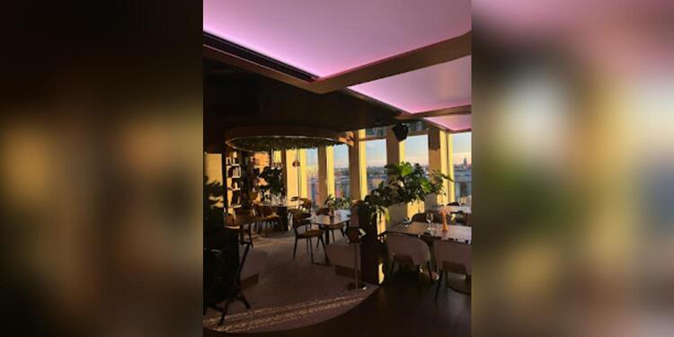 Mesa Lille - Rooftop, bar