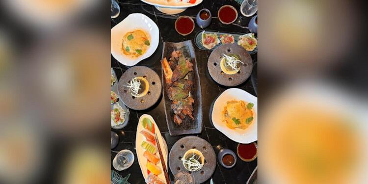 Mesa Lille - Rooftop, bar