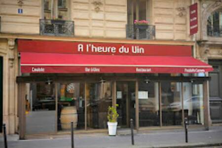 A l'Heure du Vin, Restaurant Paris Entre Opéra et Bourse, 2ème arrondissement #0