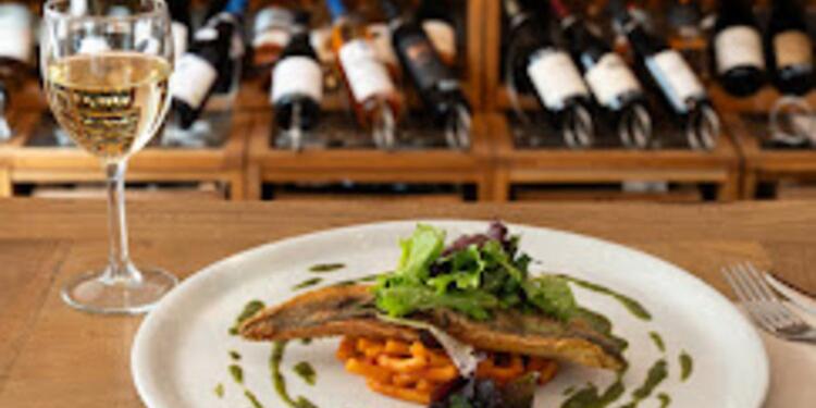 A l'Heure du Vin, restaurant