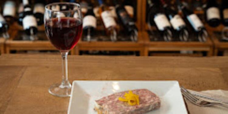 A l'Heure du Vin, restaurant