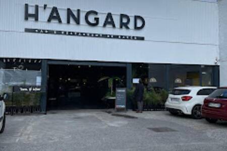 H'angard, Restaurant Marcq-en-Barœul Marcq-en-Barœul #0