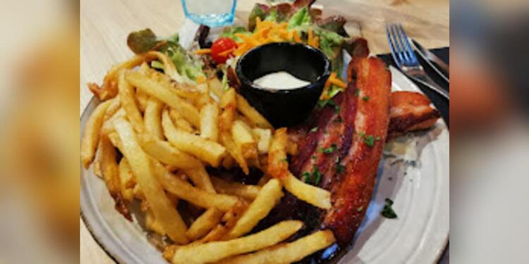 H'angard, restaurant