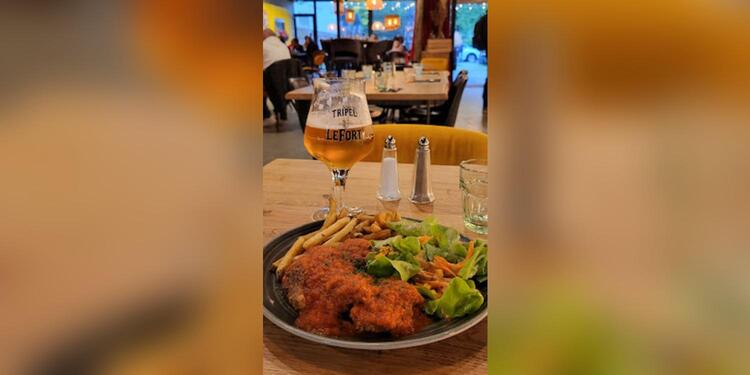 H'angard, restaurant