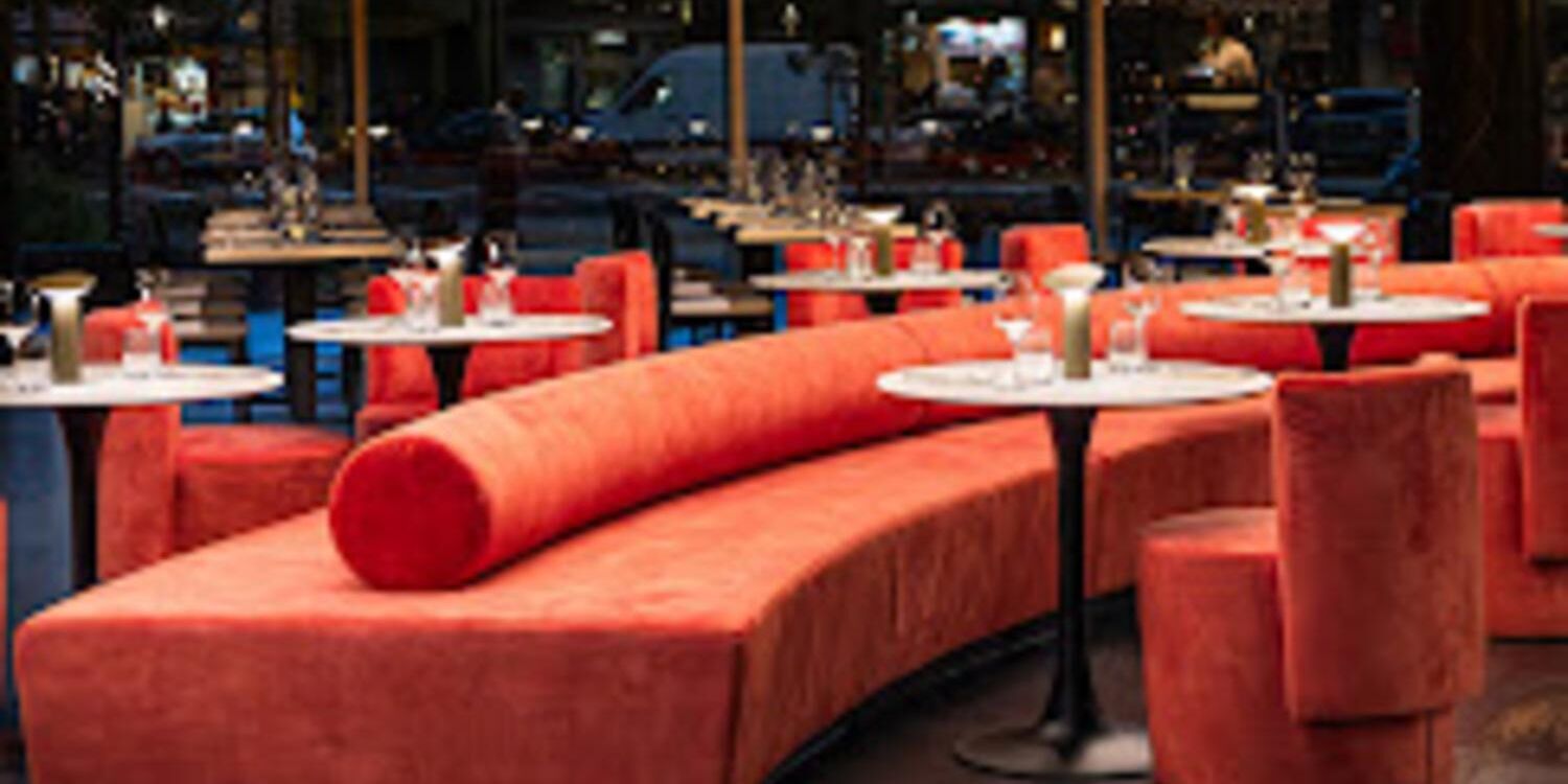 The Chairman, restaurant