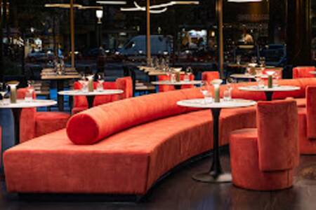 The Chairman, Restaurant Bruxelles Quartier Nord #0