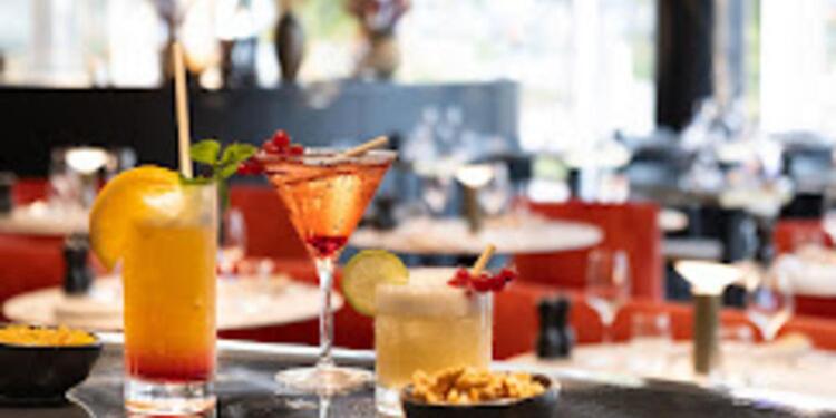 The Chairman, restaurant