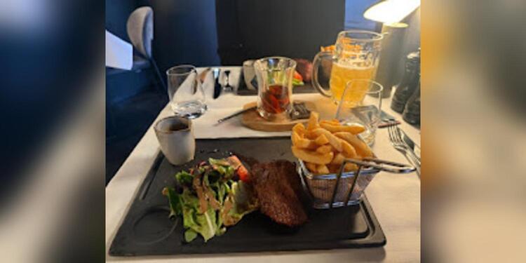 The Chairman, restaurant