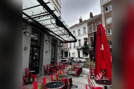 Pepete & Ronron Jourdan, Bar Etterbeek Jourdan #0