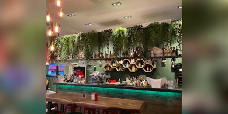 Pepete & Ronron Jourdan, bar