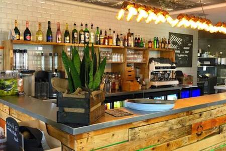 RK THE ROOF KITCHEN, Restaurant Marseille Chateau-Gombert #0