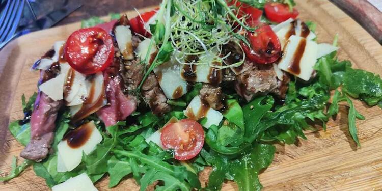 RK THE ROOF KITCHEN, restaurant