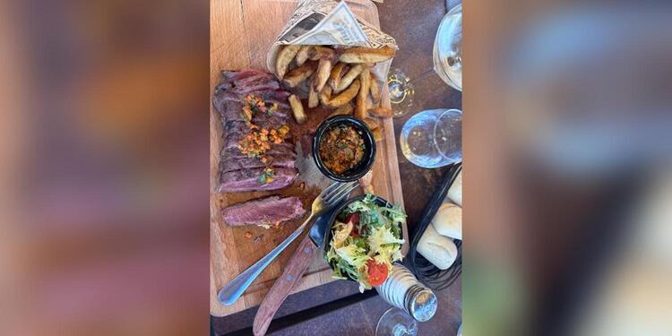 RK THE ROOF KITCHEN, restaurant