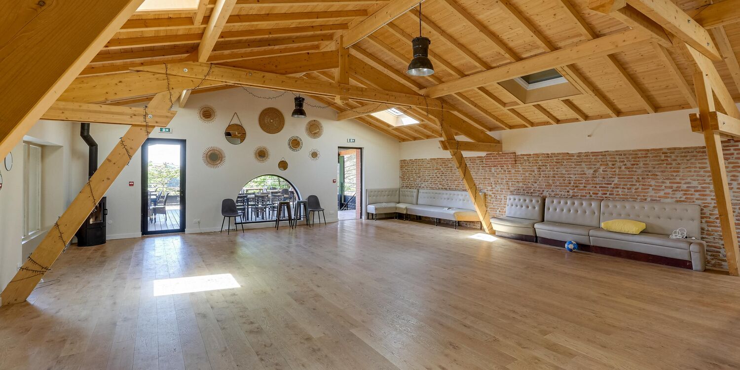 La Gragnaguette (Privatisation Festive), rental_room