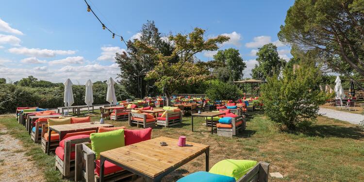 La Gragnaguette (Privatisation Festive), rental_room