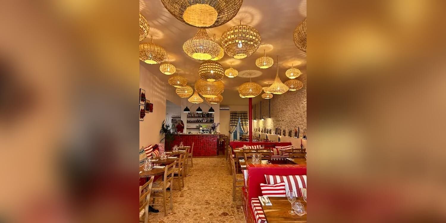 Babouche, restaurant