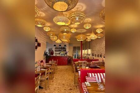 Babouche, Restaurant Marseille Vieux-Port #0