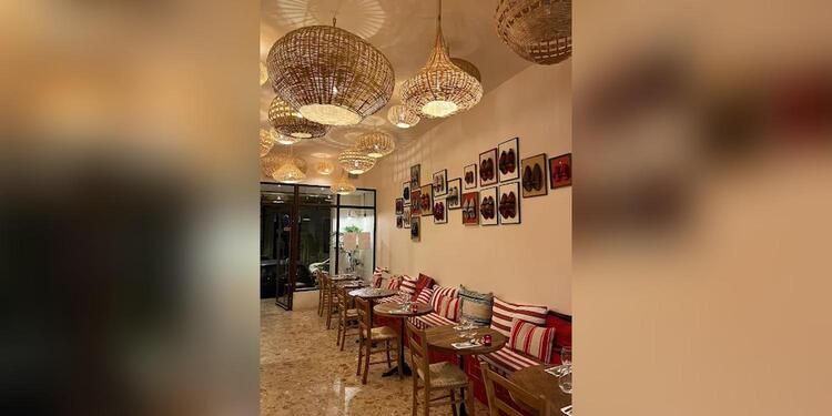 Babouche, restaurant