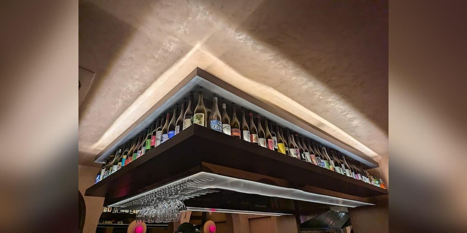 Figure | Cave à manger, restaurant