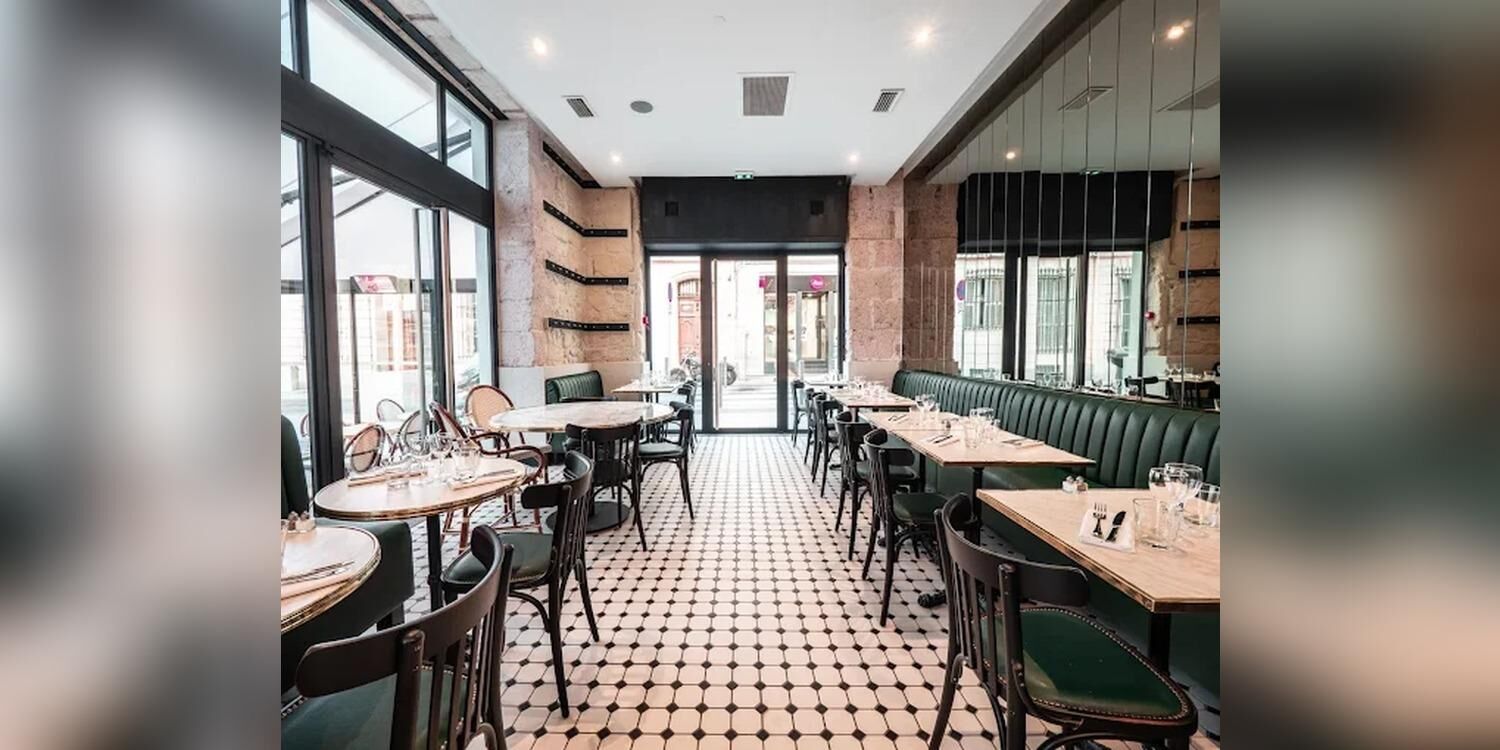 Le Vendôme Marseille, bar