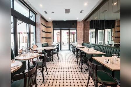 Le Vendôme Marseille, Bar Marseille Opéra #0