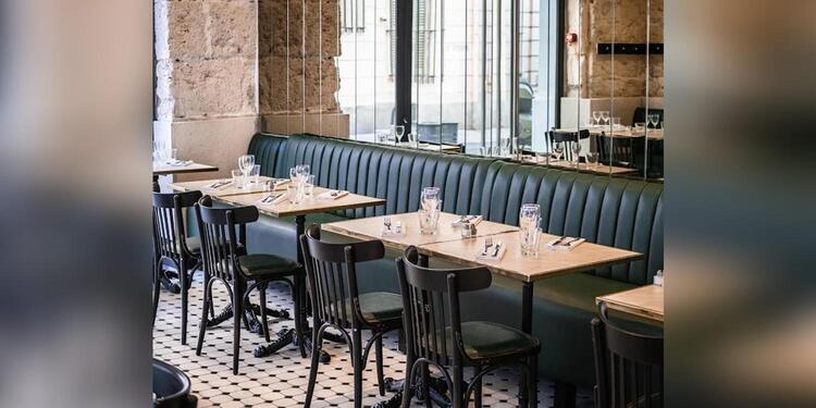 Le Vendôme Marseille, bar